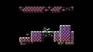 Random C64 Gaming - Knight n' Grail by Psytronik (part 6)