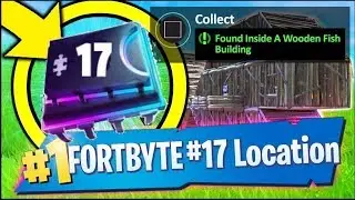 Fortnite: Fortbyte #17 