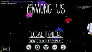 Among Us PC - How to install Custom Game Modes