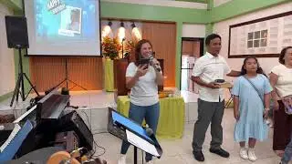 SKP Worship Service 08-10-25