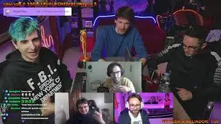 SCONTRO in DIRETTA con ANIMETEATIME su CODE GEASS e...