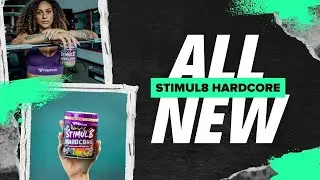 READY TO GET HARDCORE? FINAFLEX STIMUL8 HARDCORE