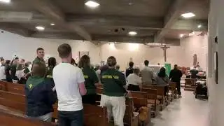 Opening Mass