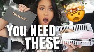 Products I am Loving! Current Favorites!! TRY ON PROOF STYLE 😂