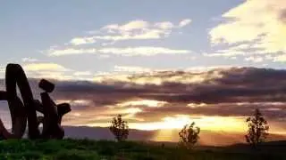Timelapse of various sites around Canberra, Australia