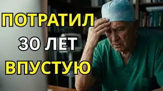 Мне 60 лет… и это самые большие ошибки в здоровье, о которых я жалею (не повторяй моих ошибок)
