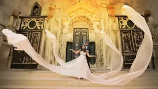 Pre wedding shoot | Bangalore |  Darshan Kavana | GK photography