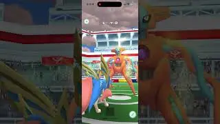 Deoxys Raid in Pok&eacute;mon GO &ndash; Legendary Battle! Will We Catch It? - October 2025