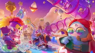 Invisibeans - Fall Guys Season 6 OST
