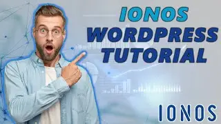 Учебное пособие по WordPress от IONOS для начинающих (2026) 🔥 | Легко понять!