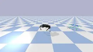 motion retargeting script