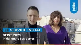Le Service Initial - Portes ouvertes Initial | INITIAL TEXTILE