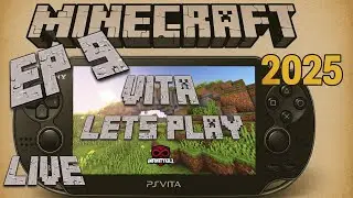 Minecraft PS Vita Edition 2025 | Ep 9