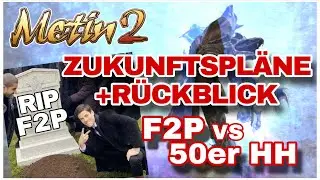 Jahresrückblick / Zukunftspläne / Happyhour vs F2P Talk