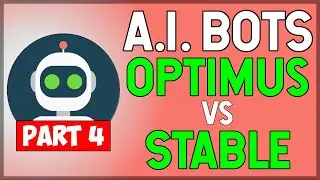 $200 Optimus VS $200 Stablefund! 1 MONTH Results & End of The Road