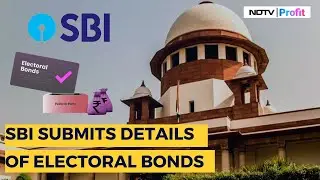 SBI Submits All Data, Including Alpha-Numeric Codes, Of All Electoral Bonds To Election Commission