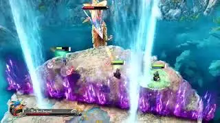 Nine Parchments   BOSS 24