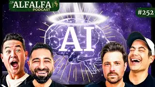 Naked Human Carwash + Preserving Human Knowledge + Is AI Bringing Back Religion? | Ep. 252