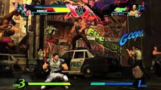 UMvsC3 - Hawkeye vs Strider Trailer