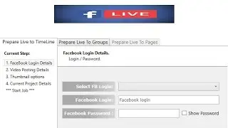 Ultimate Facebook Marketing Software Download-FB Groups Poster