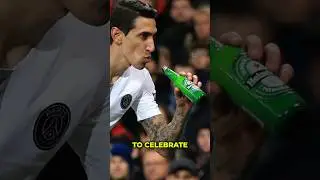 Di Maria&rsquo;s REVENGE on Man United