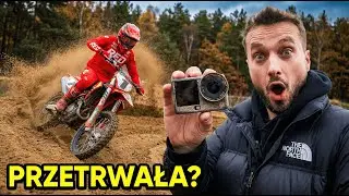 DJI Osmo Action 6: Ekstremalny TEST WYTRZYMAŁOŚCI. To był błąd?