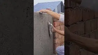 Painting Walls - Clever Tools Assist the Work