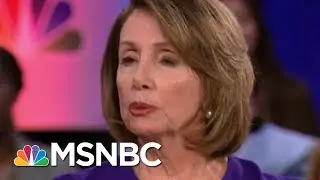 Speaker Nancy Pelosi On Sexism: 'Know Your Power' | MSNBC