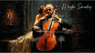 Dark Neoclassical Cello — Heavy Shadows, Quiet Grief