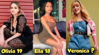 Just Beyond Real Name and Age 2022 | Megan Stott, Lexi Underwood, Mckenna Grace | Information Forge
