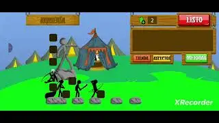 Jugando stick warp legacy parte 1
