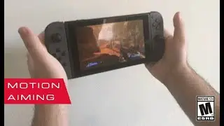 How every modern game with any kind of aim should be handled (Gyro Aiming+Flick Stick)