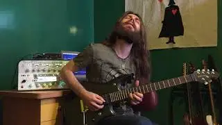Dream Theater   At Wit`s End - Last solo