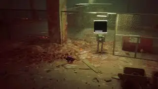 Broken zurks Stray
