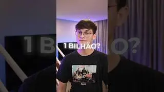 QUANTO TEMPO DEMORA PRA CONTAR AT&Eacute; 1 BILH&Atilde;O??