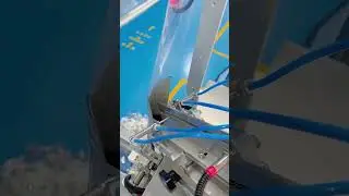 Automatic hardware packing machine screw bagger