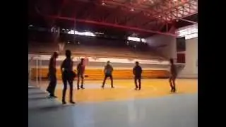 Coreografía Country / Rednex - Cotton Eye Joe