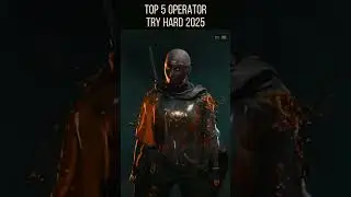 top 5 skin tryhard warzone 2025 💀