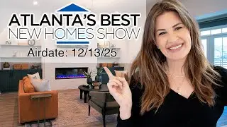 Atlanta's Best New Homes - Full Episode S28E49 - Air Date 12/13/25 &bull; 2549