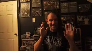 The evening I met Satan and other supernatural experiences.