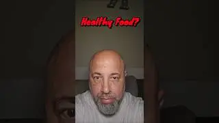 Healthy Food? #genx #food #healthy #holidays #comedy #danregancomedy