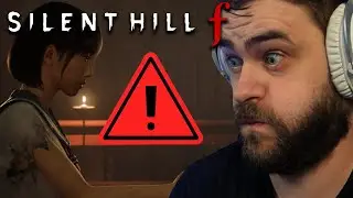 Ta gra jest CHORA - Silent Hill f (odc. 8)