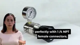 W72 Gas Pressure Reducer 0-250psi &ndash; Reliable & Affordable