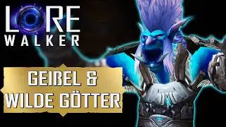 Gei&szlig;el & Wilde G&ouml;tter - Nordend heute: Grizzlyh&uuml;gel & Zul Drak | WoW Lorewalker Folge 116