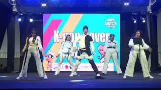 ASGF 2023 - Kpop Cover Star Grupo: 2Black 1Blue - Addicted - PIXY