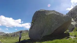 Steini Christmas, 8a. Gottardo