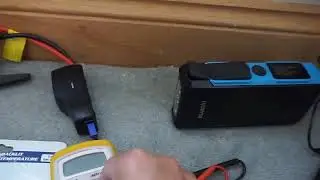 Suaoki Jump Starter Power Bank Broken