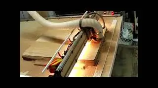 Salvaging a timber slab Part 2 #woodworking #cnc #cncmachine