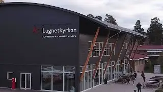 Gudstjänst från Lugnetkyrkan - 4:e Advent - Han kommer!