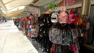 Bibione Italy Street walking